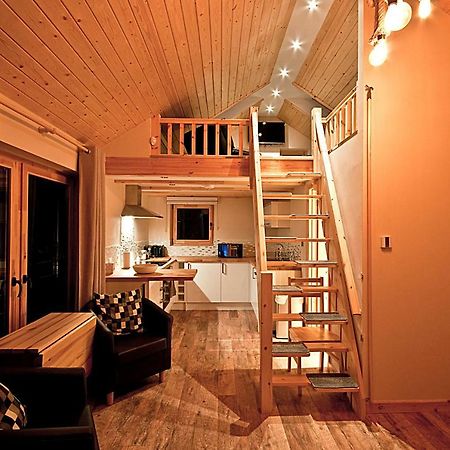 Alum Chine Log Cabin Villa Bournemouth Ngoại thất bức ảnh